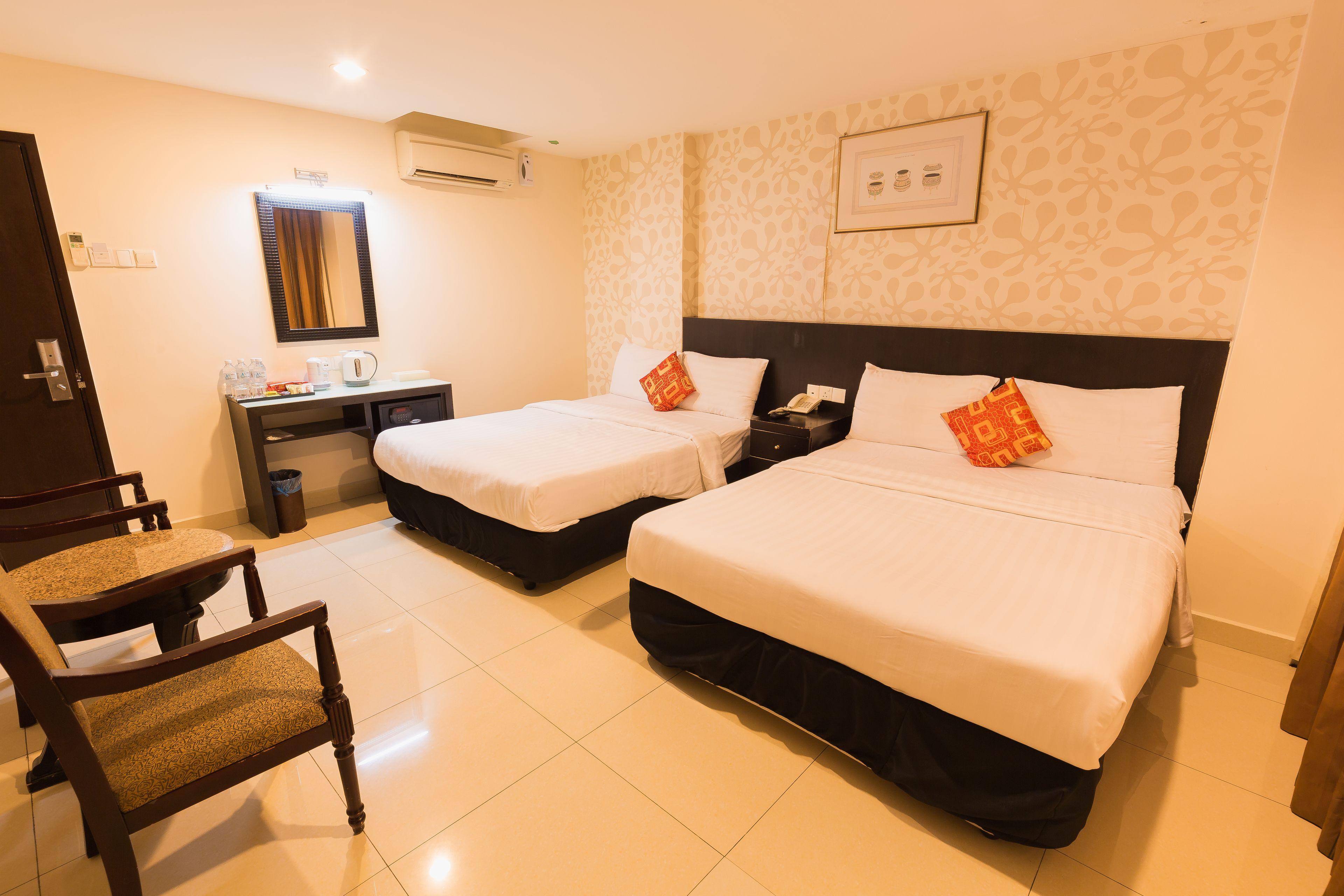 Lotus Hotel Kl Sentral — Photos 1