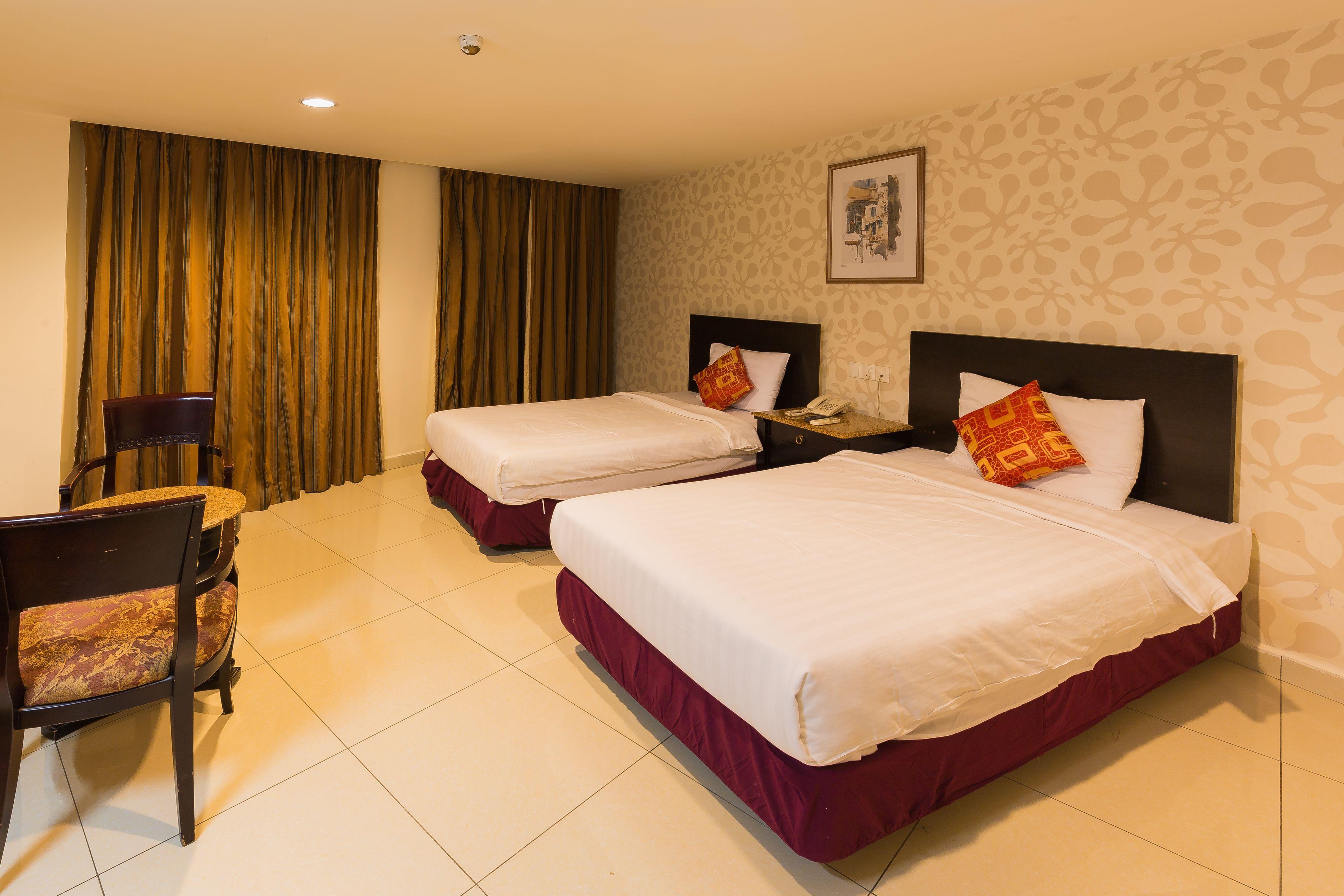 Lotus Hotel Kl Sentral — Photos 2