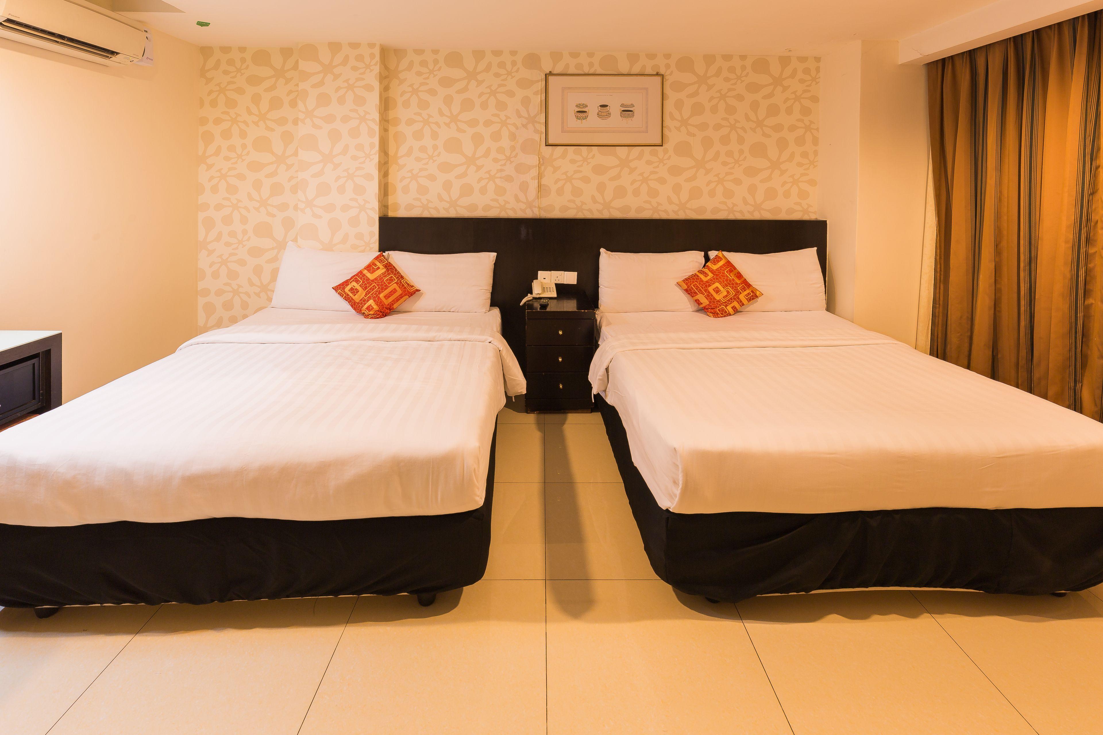 Lotus Hotel Kl Sentral, Kuala Lumpur